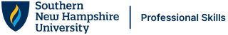 SNHU Professional Skills Logo